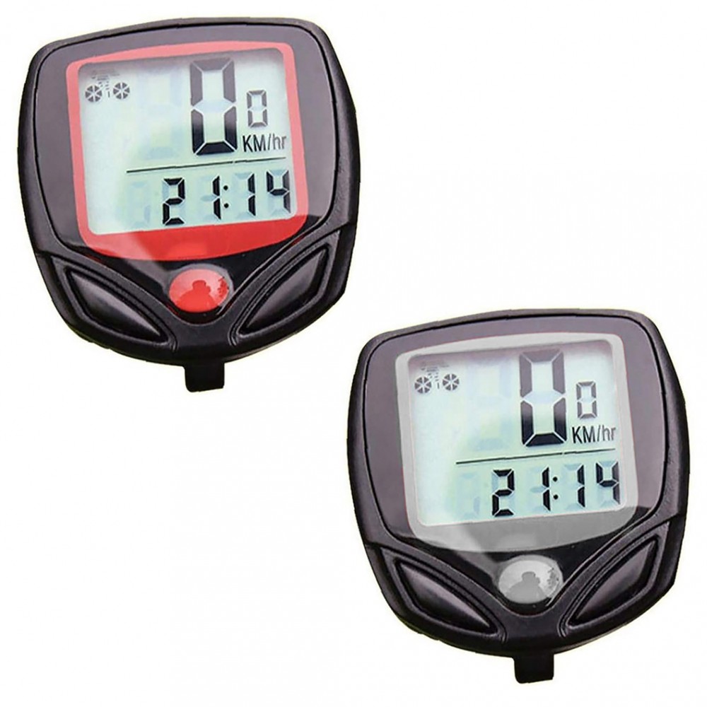 Bici Da Cronometro Senza Fili SDYDAY Tachimetro Meccanico