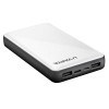 Power Bank Varta 15000 mmAh Caricabatterie Portatile 2 Ingressi Ricarica Veloce