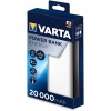 Power Bank Varta 20000 mmAh Caricabatterie Portatile 2 Ingressi Ricarica Veloce