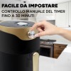 Friggitrice ad aria AF501 fino a 200°C MyIdea capienza 5,5 LT potenza 1350watt