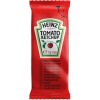 Pack 200 Bustine di Ketchup HEINZ Dispenser Formato Monoporzione da 10ml