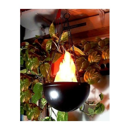 Lampada fiamma per feste esterni giardini locali pub
