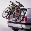 APOLLO XONE Supporto portabici per bagagliaio auto universale 3 bici 250kg
