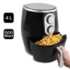 Friggitrice ad aria manuale BigChef fino a 200°C capienza 4 LT potenza 1500W