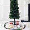 Trenino di Natale 21pz Addobbo Decorazione Albero 258050 Movimento a Batteria