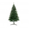 Albero di Natale artificiale 90 cm con 120 punte rami folti PINO DELLE SORPRESE