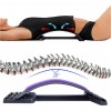 Supporto Massaggiatore per la Schiena Waist Stretch Supporto Lombare Regolabile