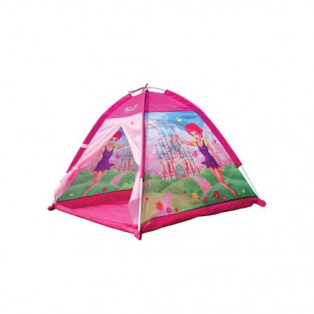 Tenda da gioco principessa fatata 112x112x79 cm castello per bambine Cigioki