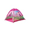 Tenda da gioco principessa fatata 112x112x79 cm castello per bambine Cigioki