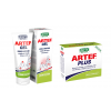 WHYNATURE Artef Kit per Dolori Articolari Artef Plus Bustine e Artef Gel Arnica