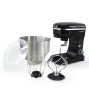 Impastatrice Planetaria DGBAVARIA 5L Acciaio Inox 6 Velocità 1200W con Accessori