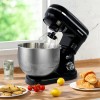 Impastatrice Planetaria DGBAVARIA 5L Acciaio Inox 6 Velocità 1200W con Accessori