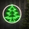 DEC ALBERO DI NATALE 420LED VERDE/BIANCO FREDDO 60 CM DD190315 DA MODIFICARE