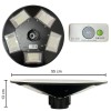 Faro solare 053004 300W DA MODIFICARE