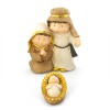 DEC Nativita' per presepe 248122 23 CM 7 PZ A350733 DA MODIFICARE