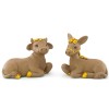 DEC Nativita' per presepe 248122 23 CM 7 PZ A350733 DA MODIFICARE