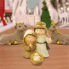 DEC Nativita' per presepe 248122 23 CM 7 PZ A350733 DA MODIFICARE