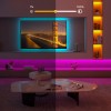 Strip LED 5050 RGB 5mt Luminosità Colore Ritmo Regolabile con APP o Telecomando