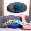 Cuscino Ergonomico Supporto Lombare Memory Foam Sollievo per la Schiena