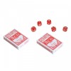 Set per Poker Professionale 200 Fiches con Valigetta e 2 Mazzi di Carte