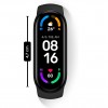Braccialetto Intelligente M6 Funzioni Fitness e Notifiche Smartwatch 0.96"