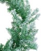 Ghirlanda Natalizia Ramo Di Albero Innevato 290 Cm Decorazione di Natale 47850