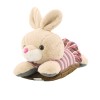 Borsa Scaldamani Elettrica COVERI Amic8 Borsetta Calda Coniglio Peluche 3965302