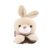 Borsa Scaldamani Elettrica COVERI Amic8 Borsetta Calda Coniglio Peluche 3965302