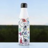 Bottiglia Termica SPACE da 500ml Doppia Parete in Acciaio NO BPA ID0018