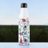 Bottiglia Termica SPACE da 500ml Doppia Parete in Acciaio NO BPA ID0018