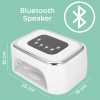 LAMPADA PER UNGHIE UV BLUETOOTH 625968 DA MODIFICARE
