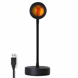 ATMOSPHERE LAMP LED SUNSET 861155 DA MODIFICARE