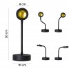 ATMOSPHERE LAMP LED SUN 861155 DA MODIFICARE