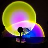 ATMOSPHERE LAMP LED SUNSET 861155 DA MODIFICARE