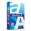 Pack 20 Risme 015430 carta formato A5 500 fogli da 80 g DOUBLE A Premium