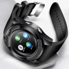 Smartwatch Quadrante Rotondo 3cm 00095 Orologio Fotocamera Notifiche Tracker