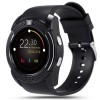 Smartwatch Quadrante Rotondo 3cm 00095 Orologio Fotocamera Notifiche Tracker