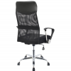 Sedia da ufficio Koppler traspirante 072377 VESTIAMO CASA altezza regolabile