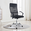 Sedia da ufficio Koppler traspirante 072377 VESTIAMO CASA altezza regolabile