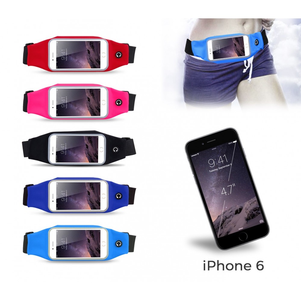 Borsa Impermeabile IPX8 ECHTPower - 2 Pezzi - Per Mare, Spiaggia, Sport - Touchscreen, Cintura Regolabile - Foto 7