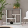 107 LIBRERIA ROVERE 80*24*83,5 12967 DA MODIFICARE