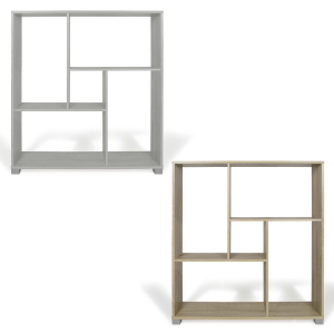 107 LIBRERIA ROVERE 80*24*83,5 12967 DA MODIFICARE