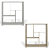 107 LIBRERIA ROVERE 80*24*83,5 12967 DA MODIFICARE