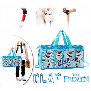 Borsa da viaggio sport mare OLAF in Microfibra 24 x 42 x 21 cm bagaglio a mano Frozen 4343351