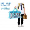 Borsa da viaggio sport mare OLAF in Microfibra 24 x 42 x 21 cm bagaglio a mano Frozen 4343351