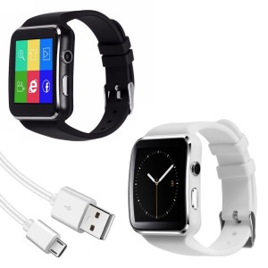 NUOVO SMARTWATCH QUADRATO DA MODIFICARE