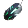 Tastiera e Mouse Gaming RGB USB Computer 666422 Retroilluminata Led Arcobaleno