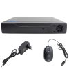 DVR NVR CVI TVI HVR AHD 8 Canali Video Recorder H.264 Sorveglianza con App