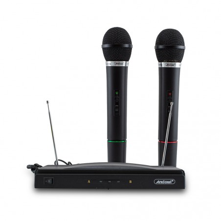 ALESSIO VOCAL WIRELESS MIRCOFONI 816155 DA MODIFICARE