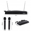 ALESSIO VOCAL WIRELESS MIRCOFONI 816155 DA MODIFICARE